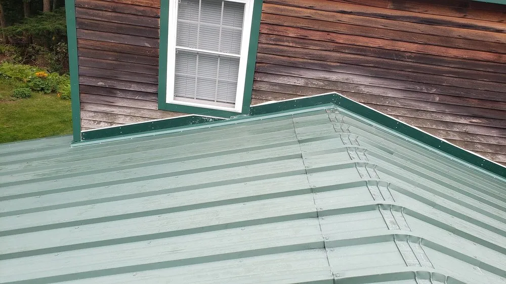 Slide of Roof Doctors of New England