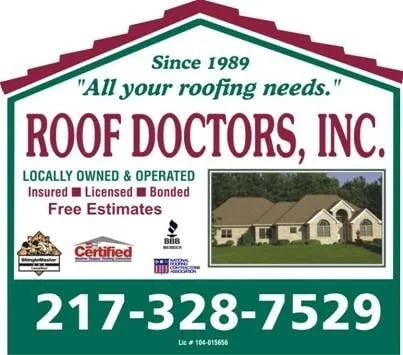Slide of Roof Doctors