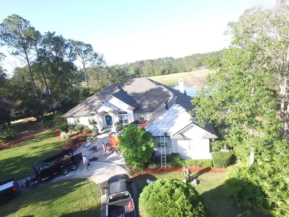 Slide of Roof Doctors Xperts