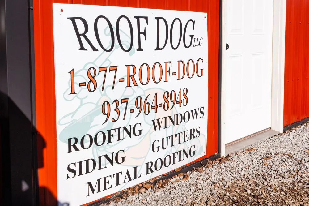 Slide of Roof Dog