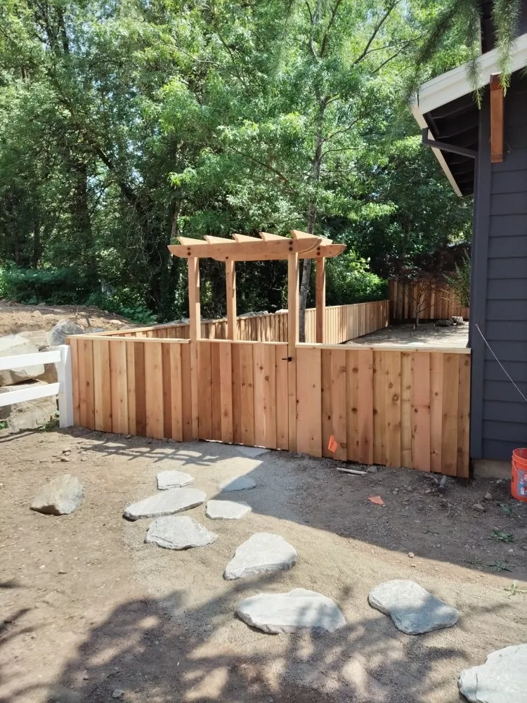 Slide of Roof Down Construction