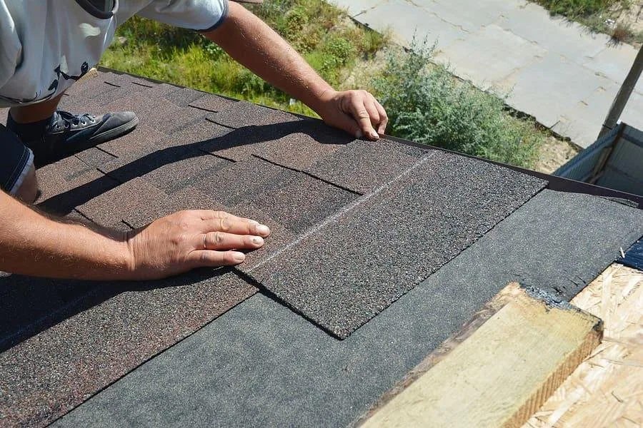 Top-rated roof leak repair experts serving Liberty Township, OH - Roof Dudes
