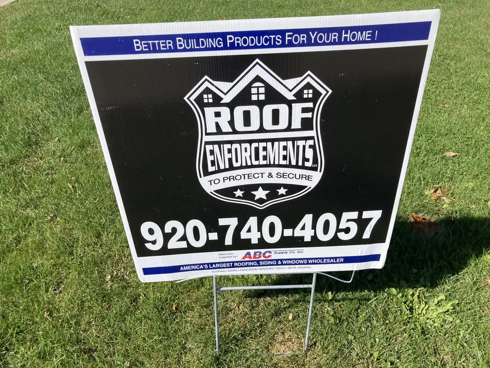 Slide of Roof Enforcements