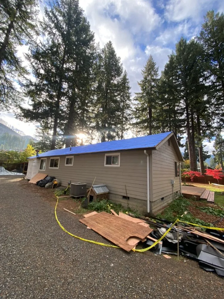 Slide of Roof Enhancer