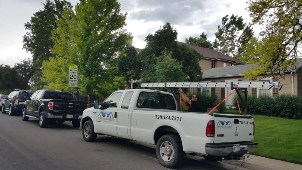 Slide of Roof Evolution