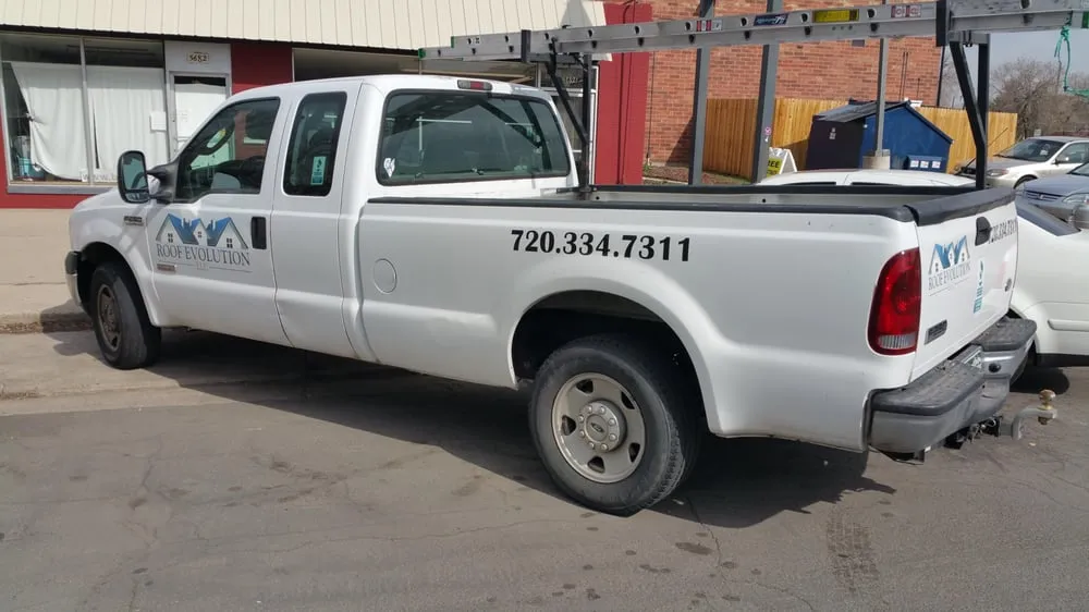 Slide of Roof Evolution