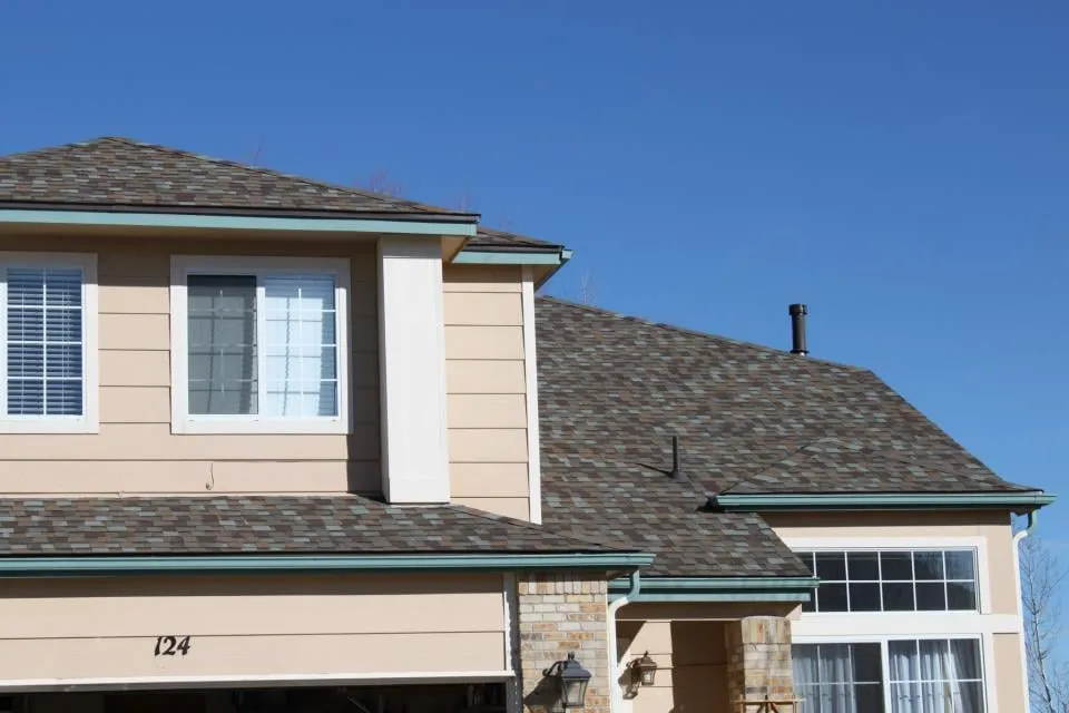 Slide of Roof Evolution