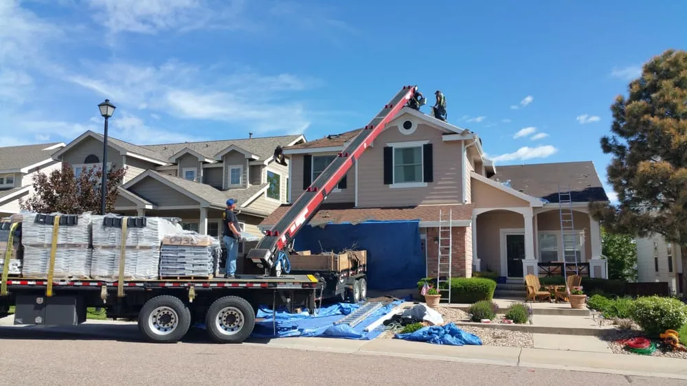 Slide of Roof Evolution