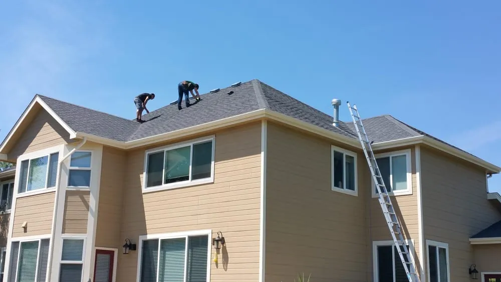 Slide of Roof Evolution