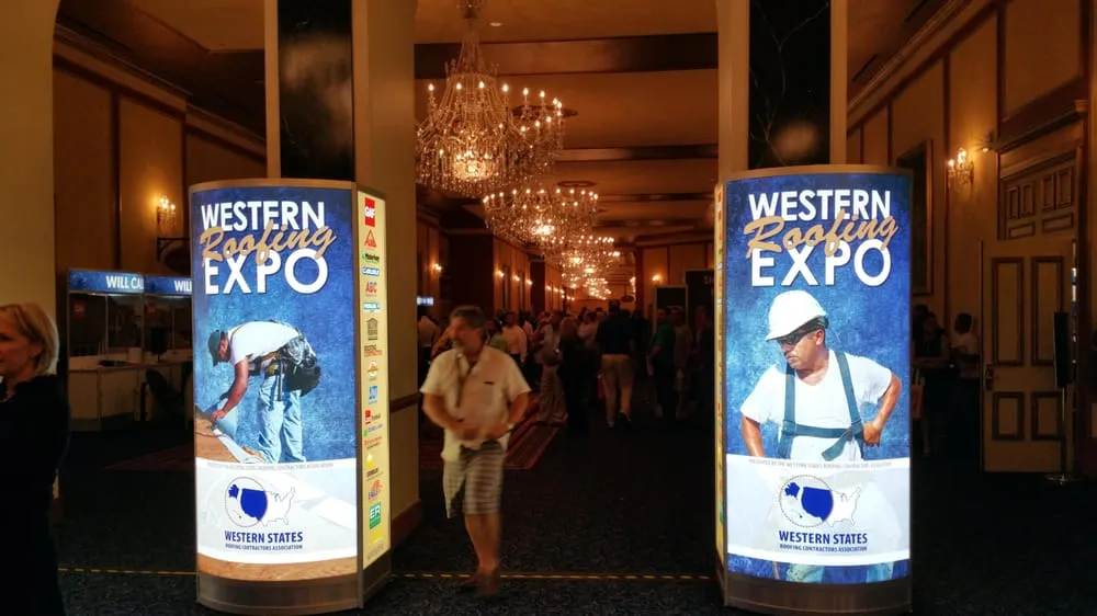 Slide of Roof Evolution