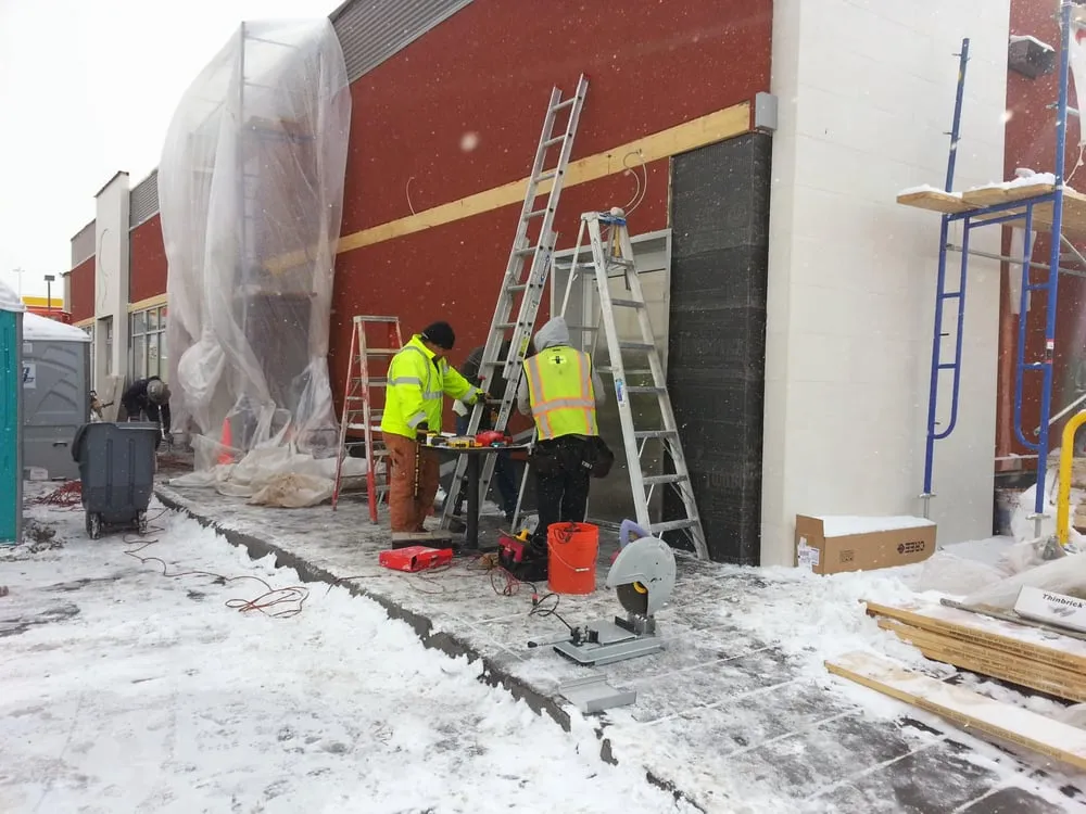 Slide of Roof Evolution