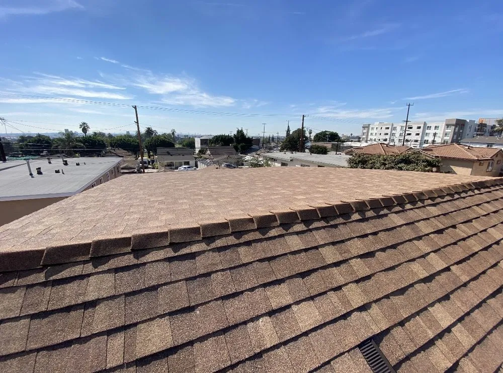 Slide of Roof Expert