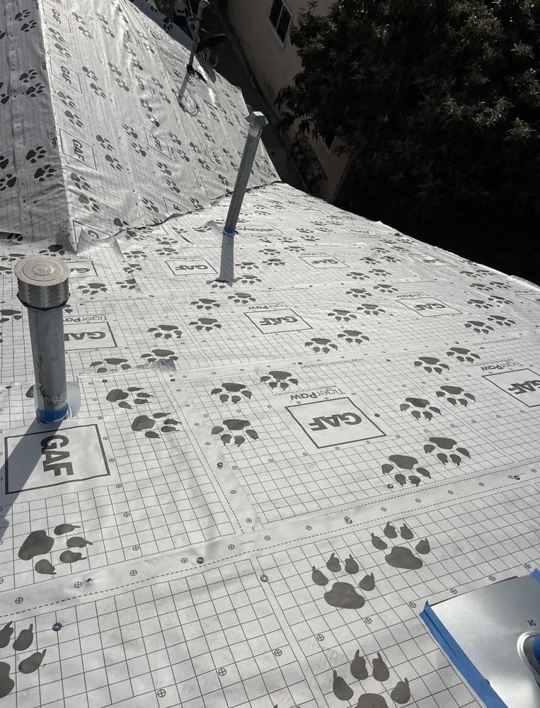 Slide of Roof Expert