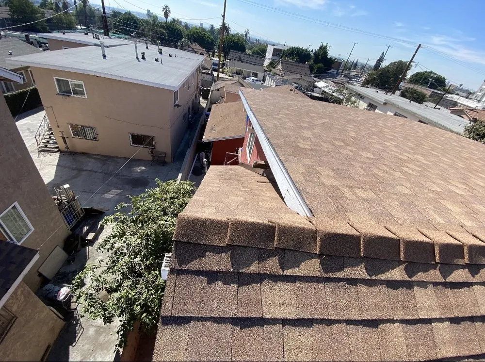 Slide of Roof Expert