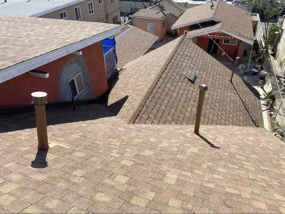 Slide of Roof Expert