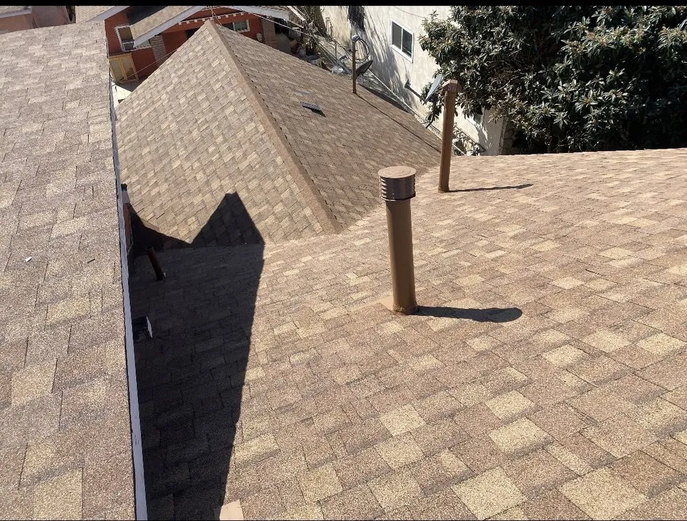 Slide of Roof Expert