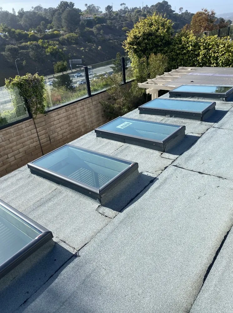 Slide of Roof Expert