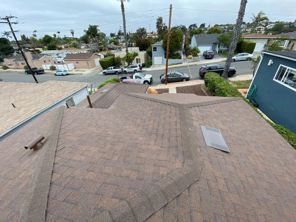 Slide of Roof Expert