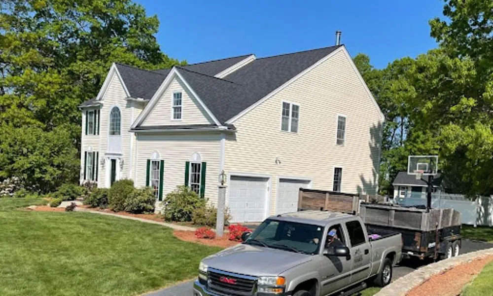 Slide of Roof Experts