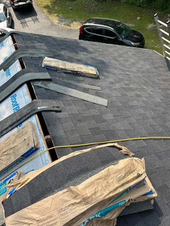 Slide of Roof Experts