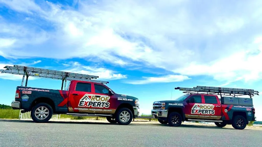 Slide of Roof Experts