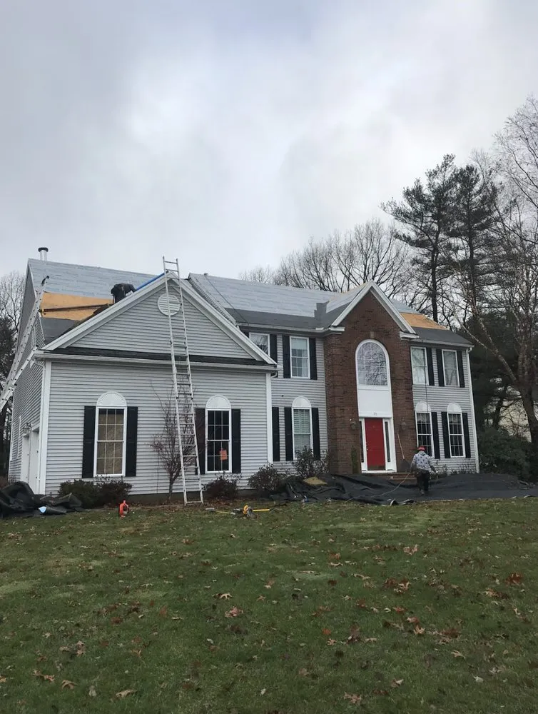 Slide of Roof Experts