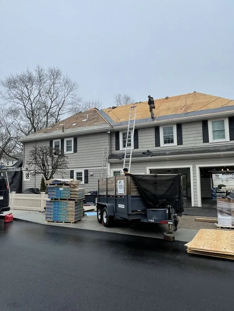 Slide of Roof Experts