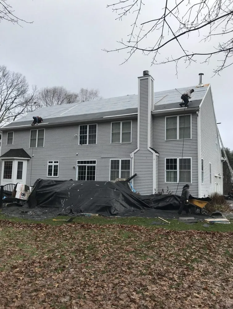 Slide of Roof Experts