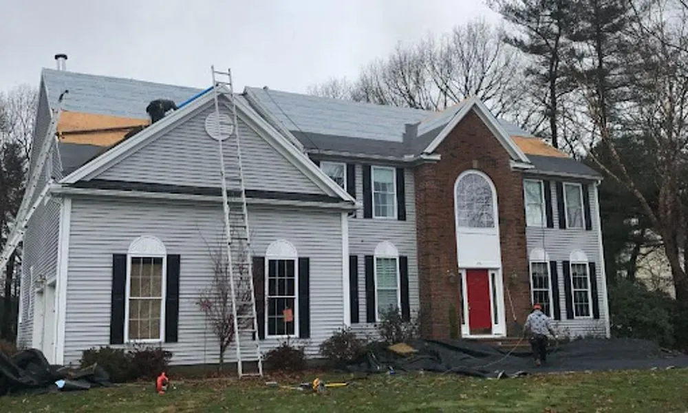 Slide of Roof Experts