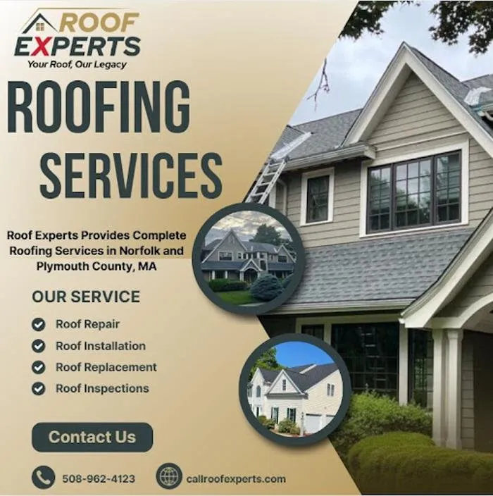 Slide of Roof Experts