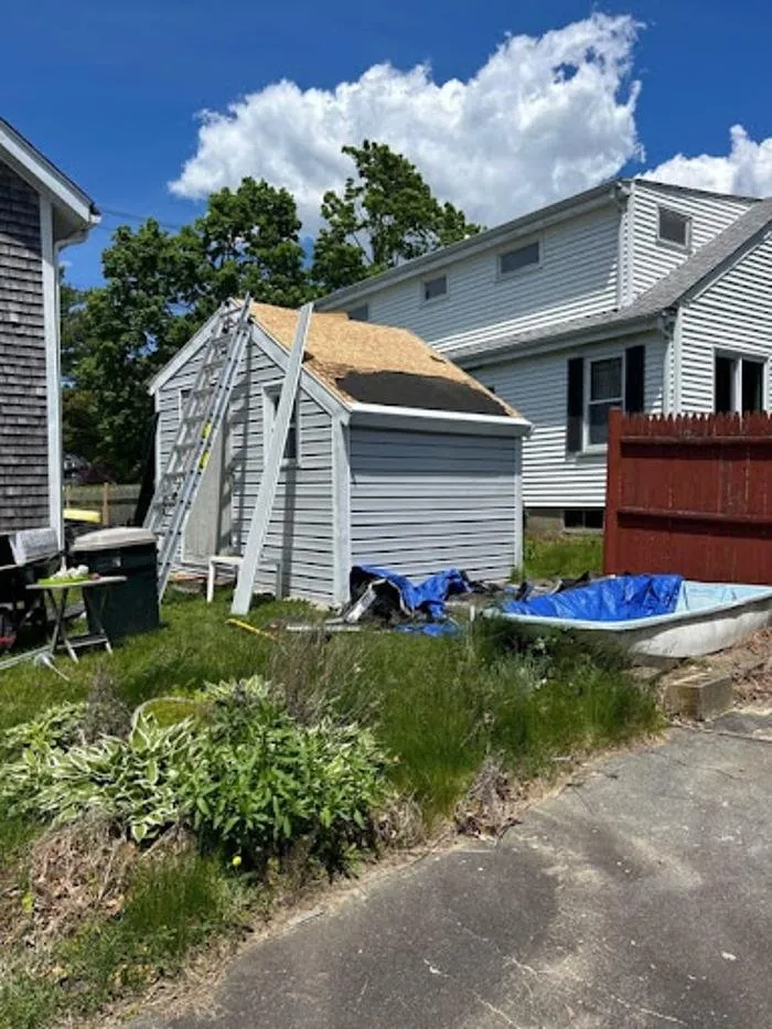 Slide of Roof Experts