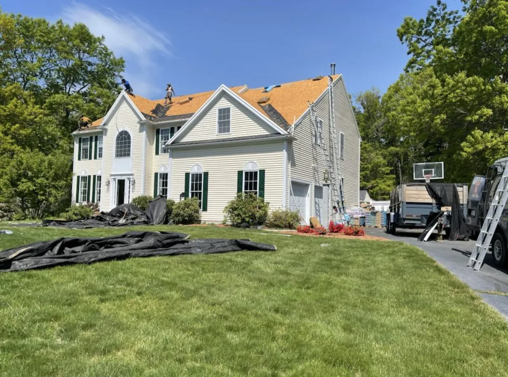 Slide of Roof Experts