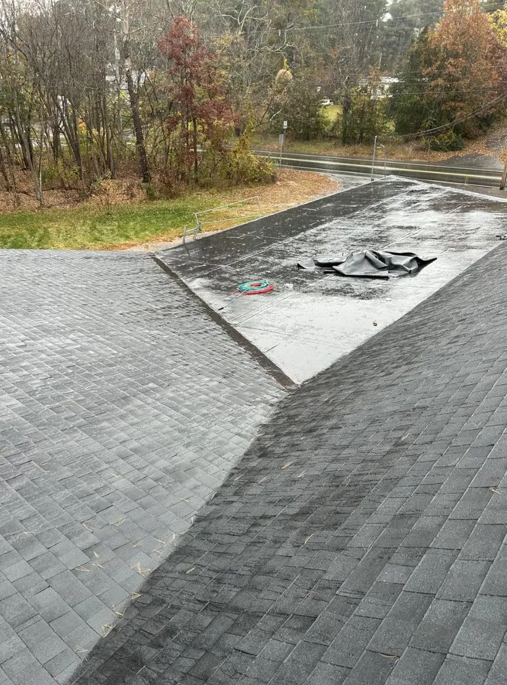 Slide of Roof Experts