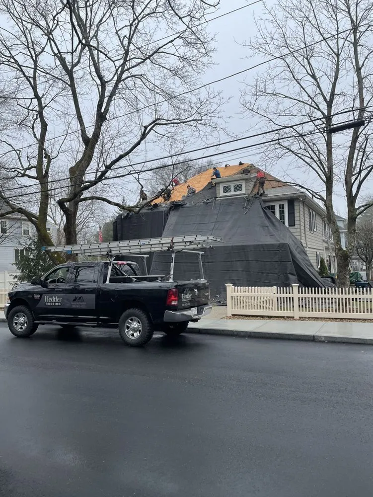 Slide of Roof Experts