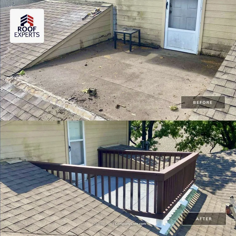 Slide of Roof Experts