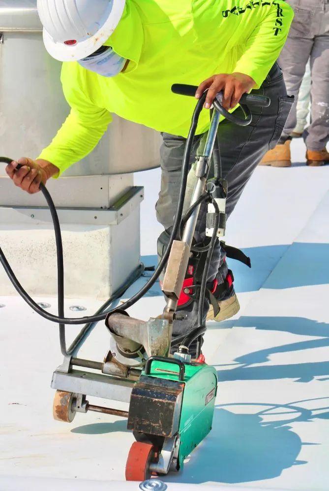 Slide of Roof Experts