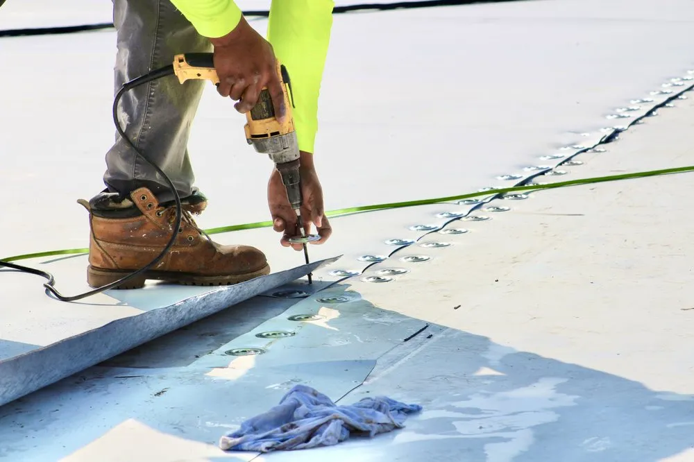 Slide of Roof Experts