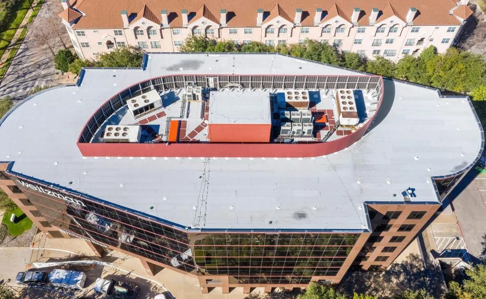 Slide of Roof Experts