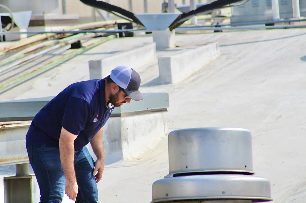 Slide of Roof Experts