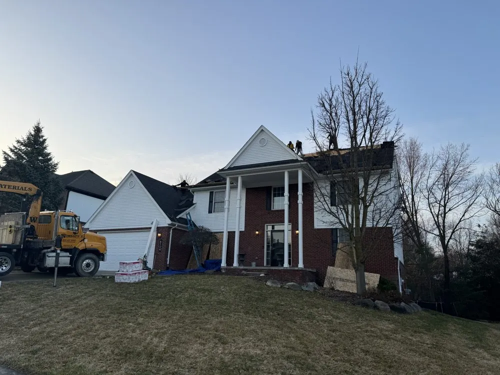 Slide of Roof Experts