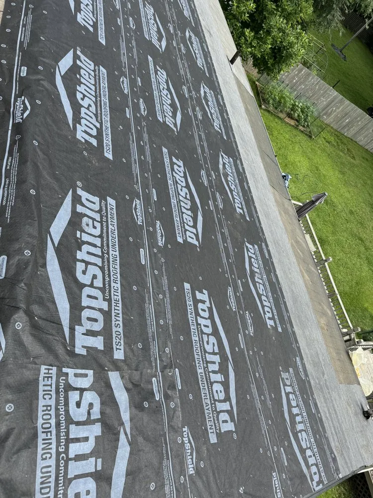 Slide of Roof Experts