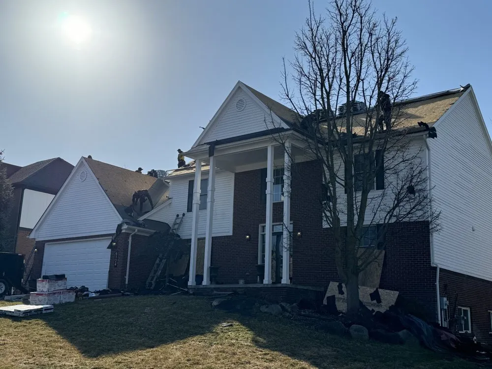 Slide of Roof Experts