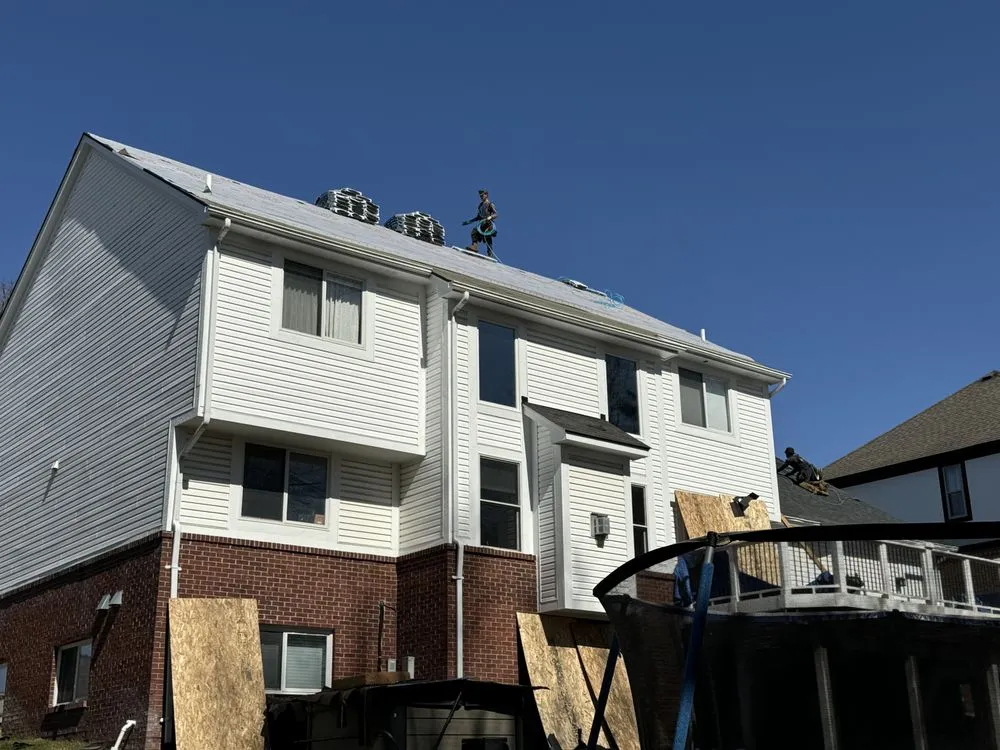 Slide of Roof Experts