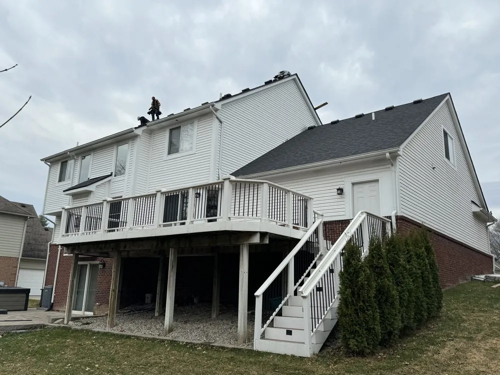 Slide of Roof Experts