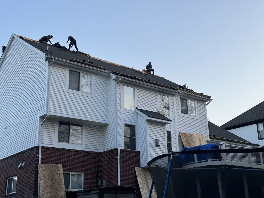 Slide of Roof Experts