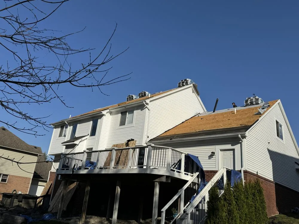 Slide of Roof Experts