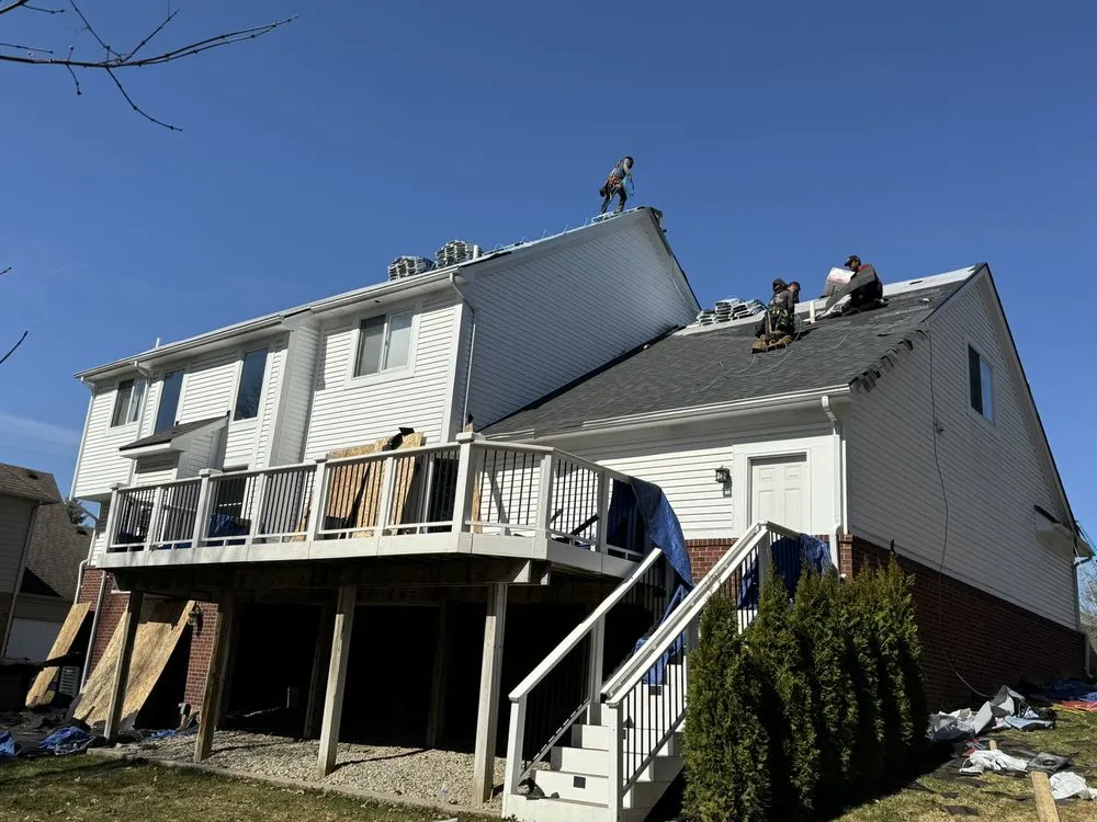 Slide of Roof Experts