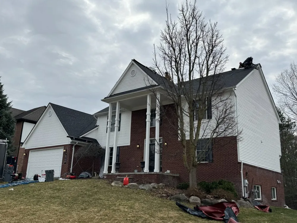 Slide of Roof Experts