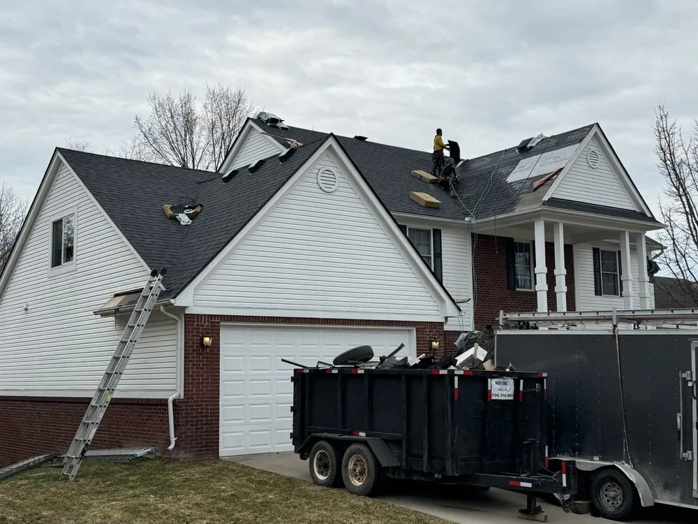 Slide of Roof Experts