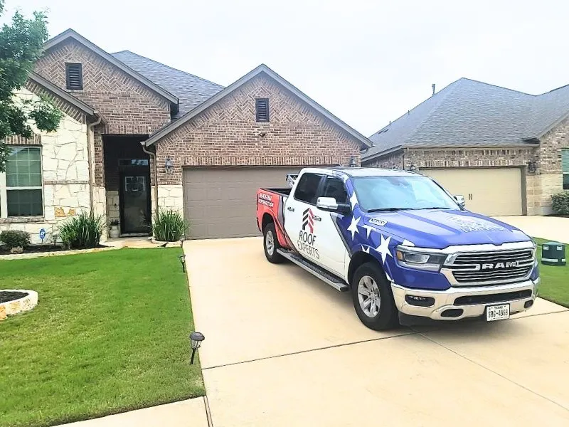 Slide of Roof Experts-McKinney